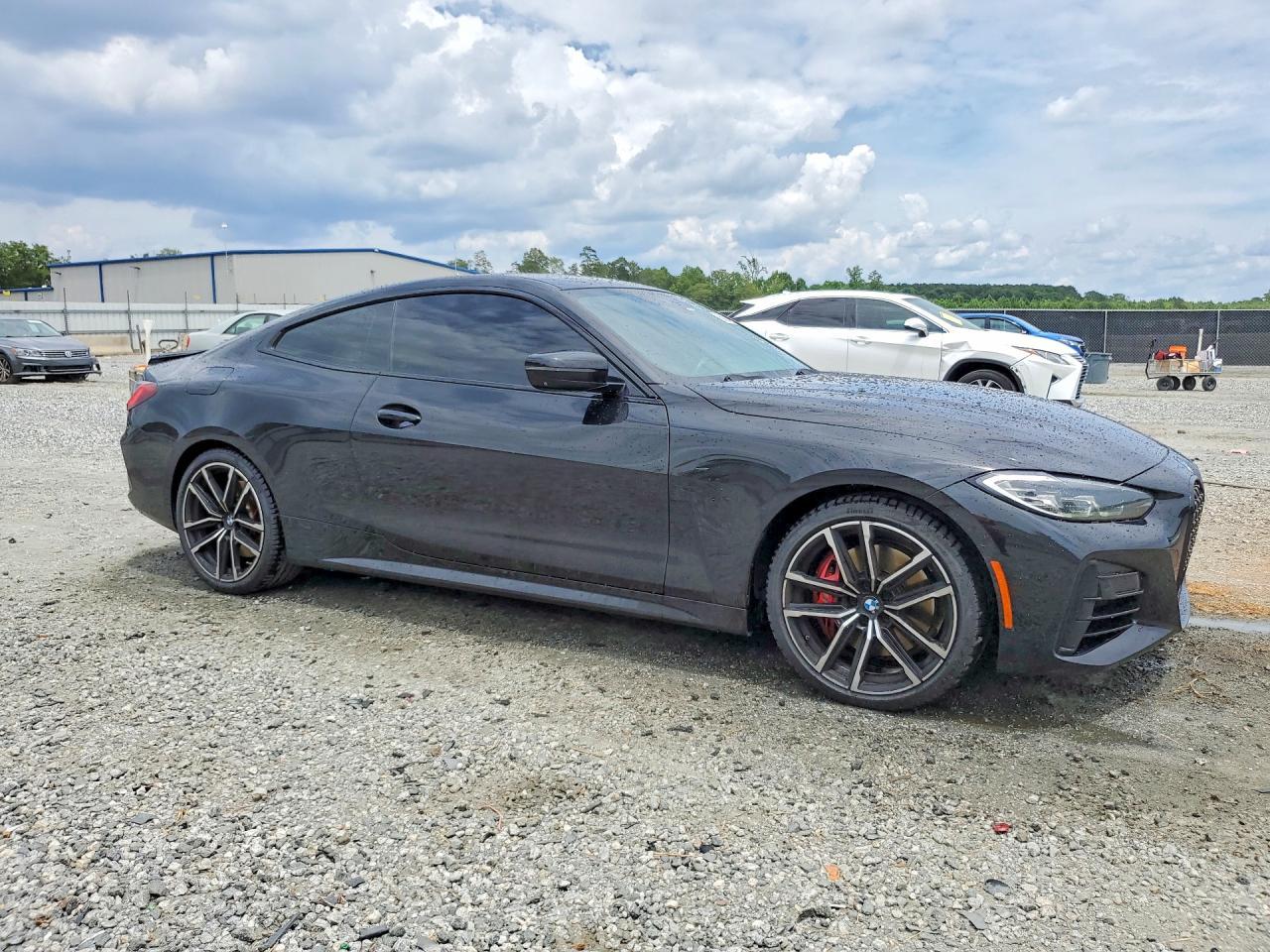2021 BMW M440Xi - zdjęcie 4