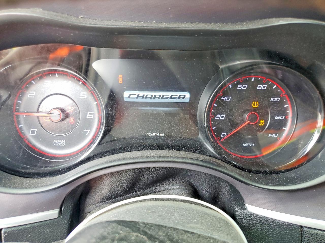 2019 Dodge Charger Sxt - zdjęcie 9