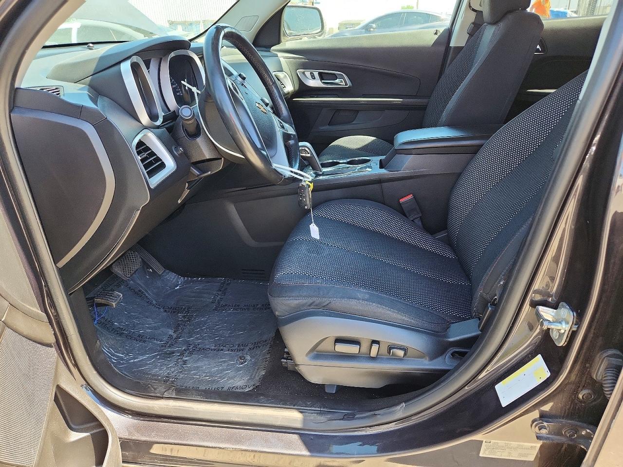 2015 Chevrolet Equinox Lt - zdjęcie 7