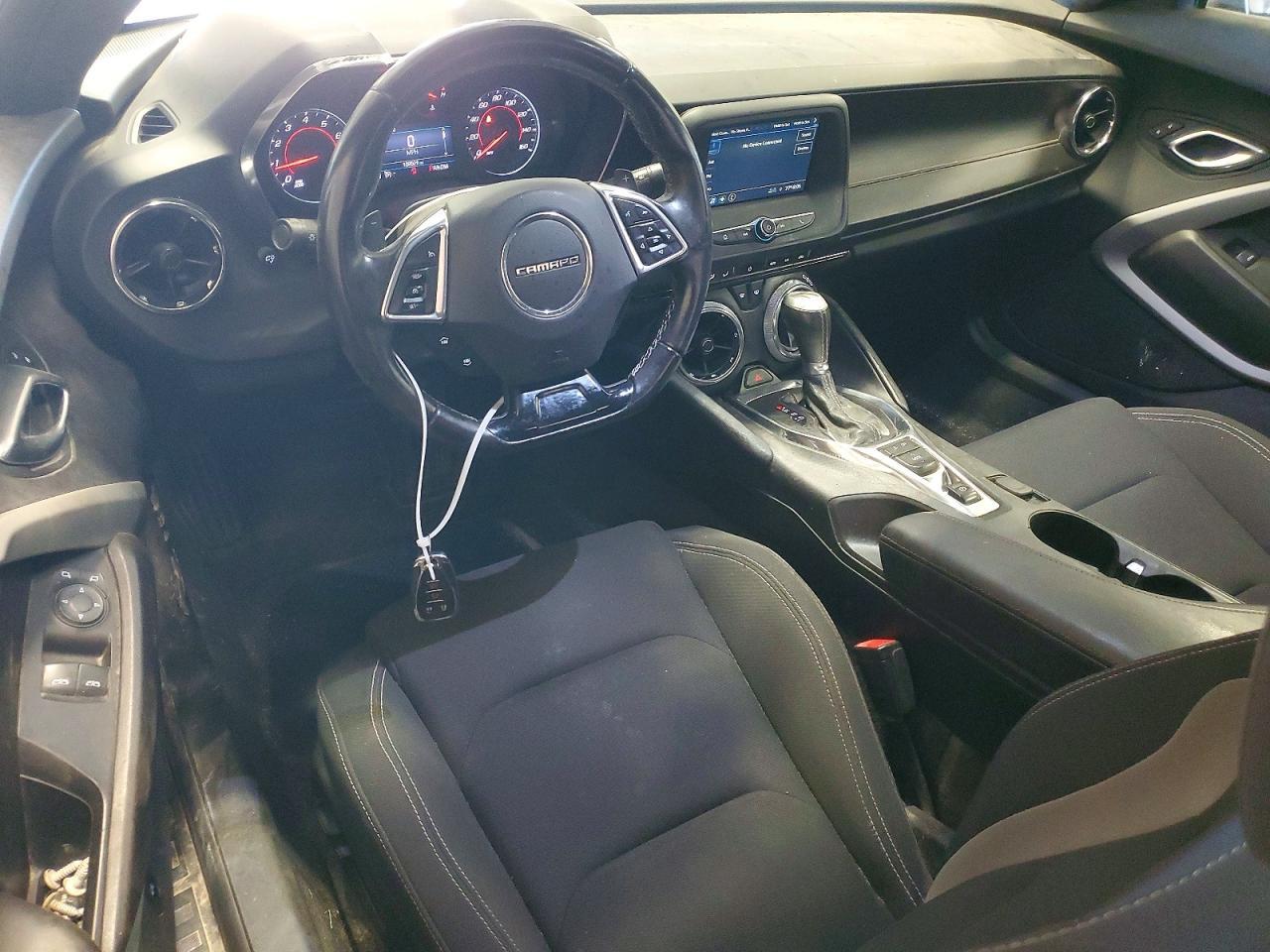 2019 Chevrolet Camaro Ls - zdjęcie 8
