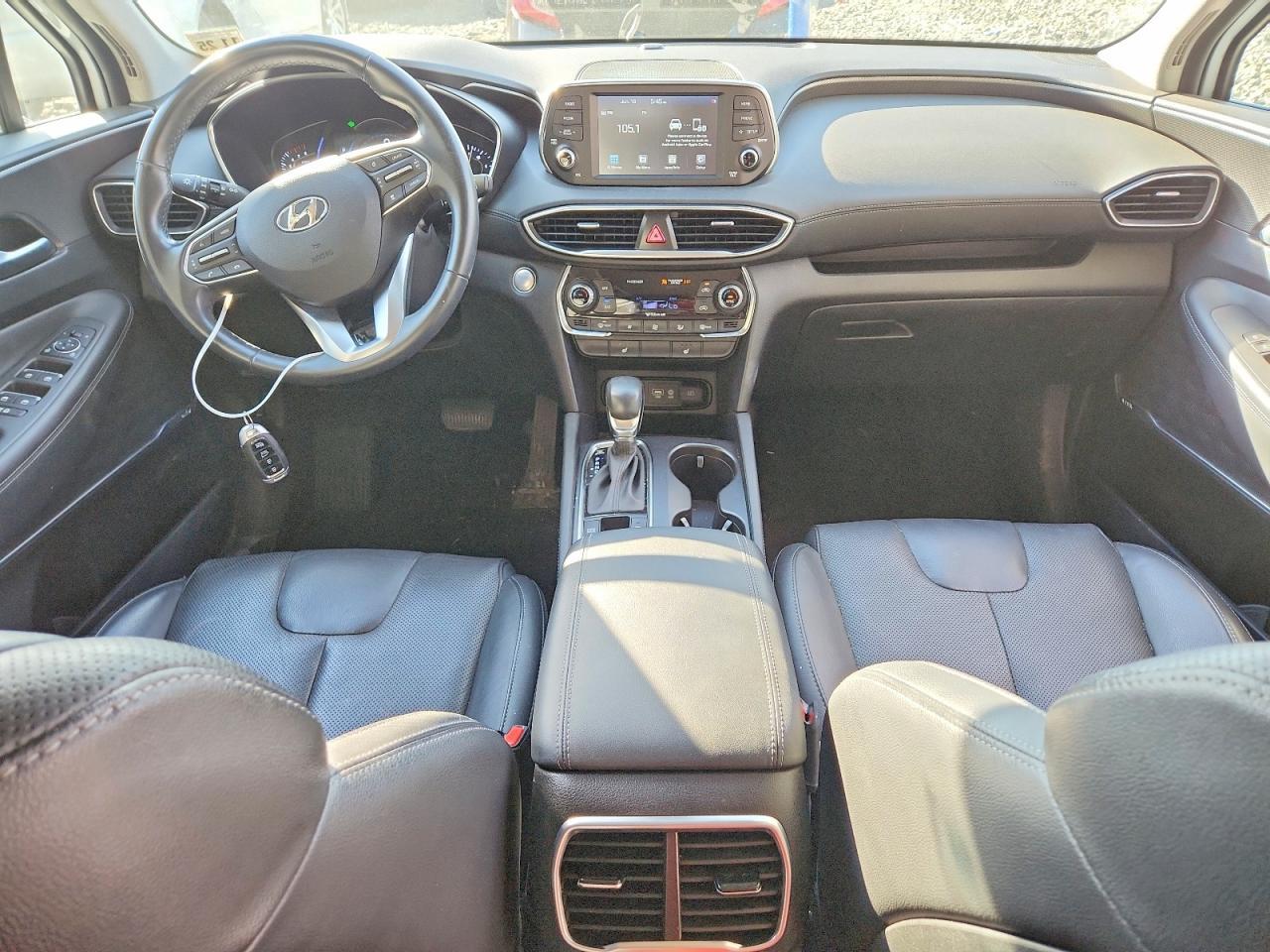 2020 Hyundai Santa Fe Sel 2.0T - zdjęcie 8