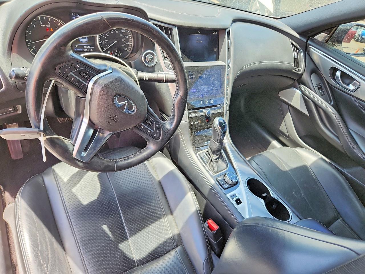 2021 Infiniti Q60 Luxe - zdjęcie 8