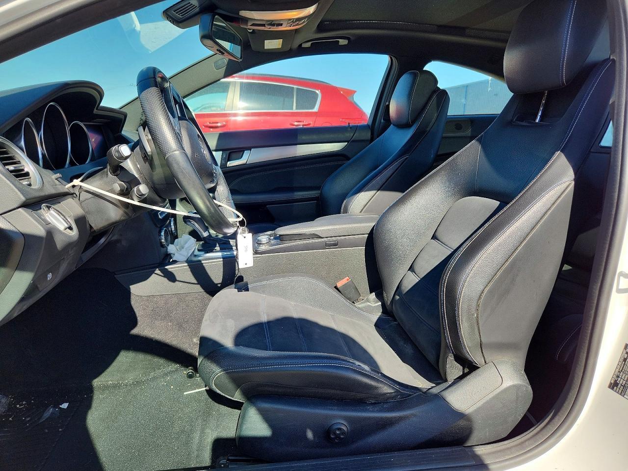 2015 Mercedes-Benz C 350 4Matic - zdjęcie 7