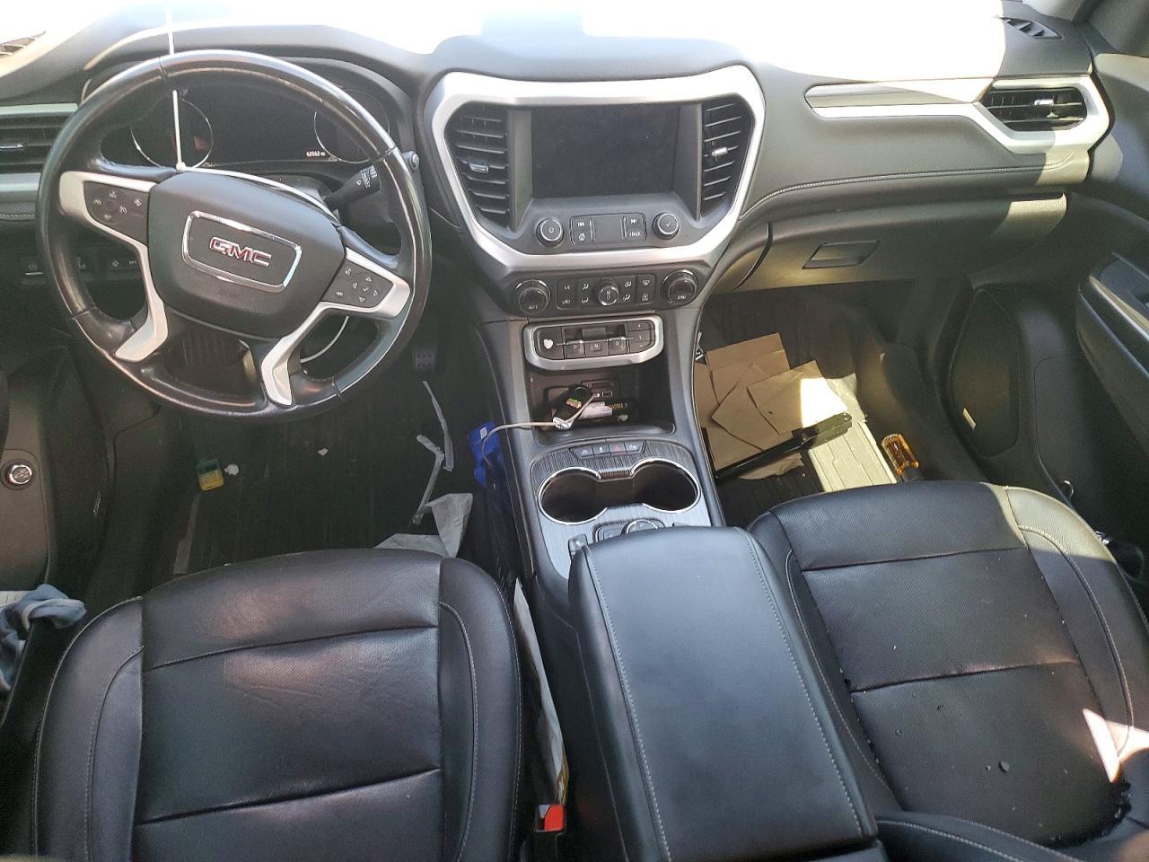 2020 GMC Acadia Slt - zdjęcie 8