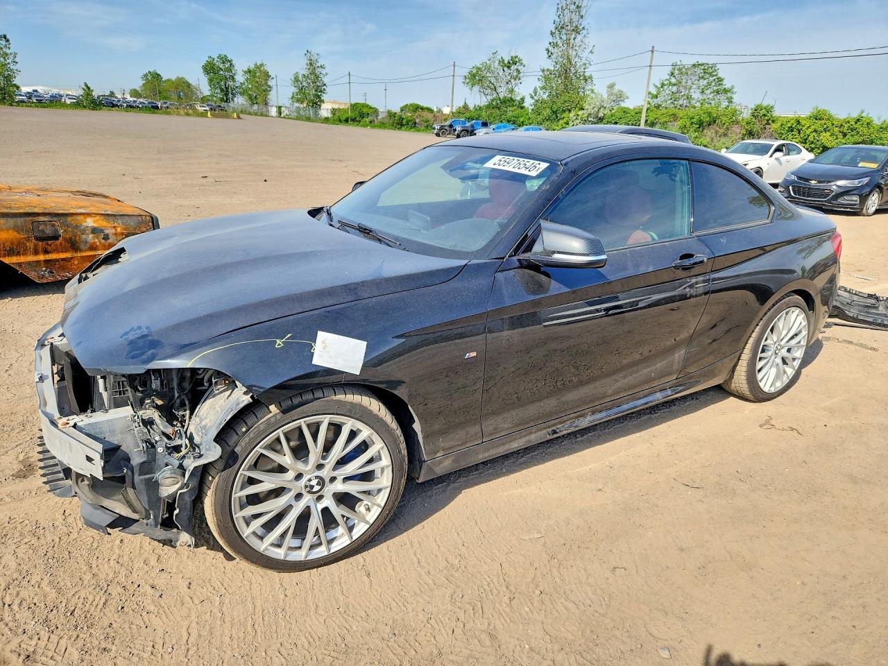2017 BMW M2