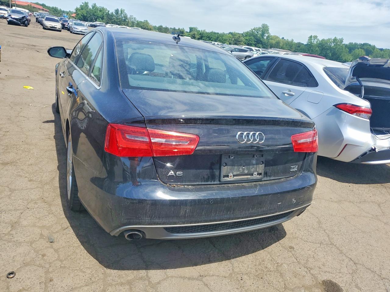 2015 Audi A6 Premium Plus - zdjęcie 6