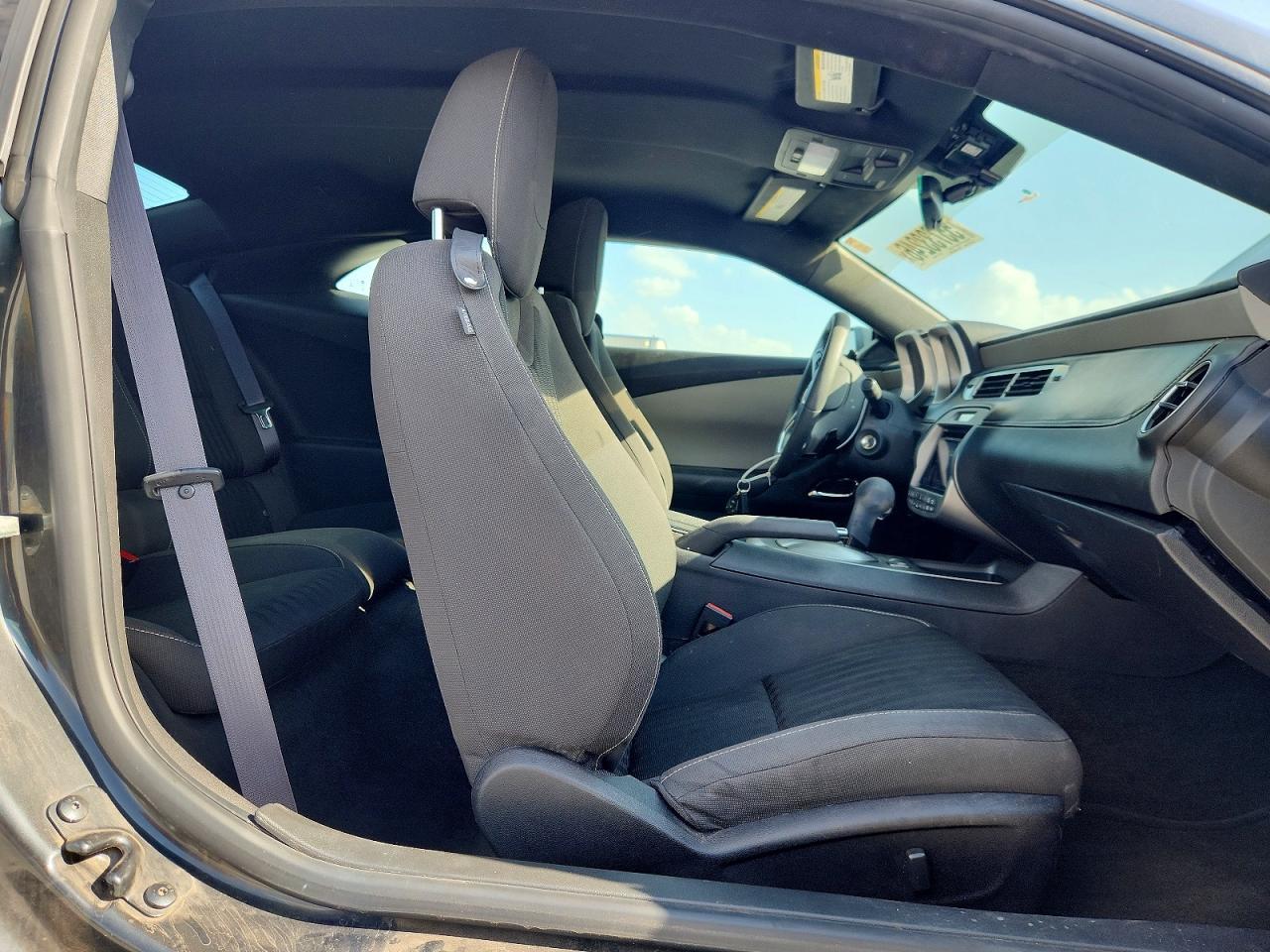 2014 Chevrolet Camaro Ls - zdjęcie 10