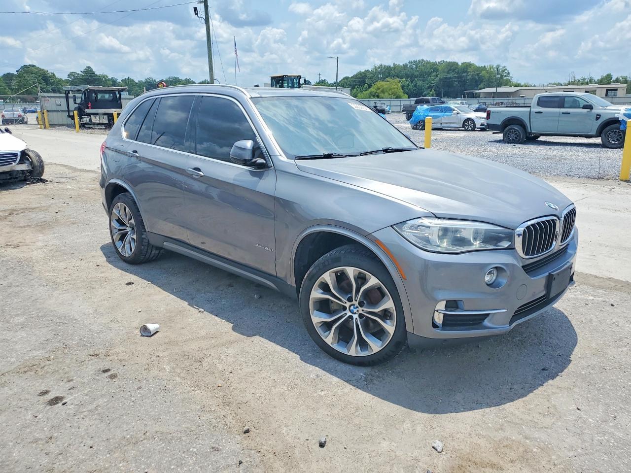 2014 BMW X5 xDrive35I - zdjęcie 4