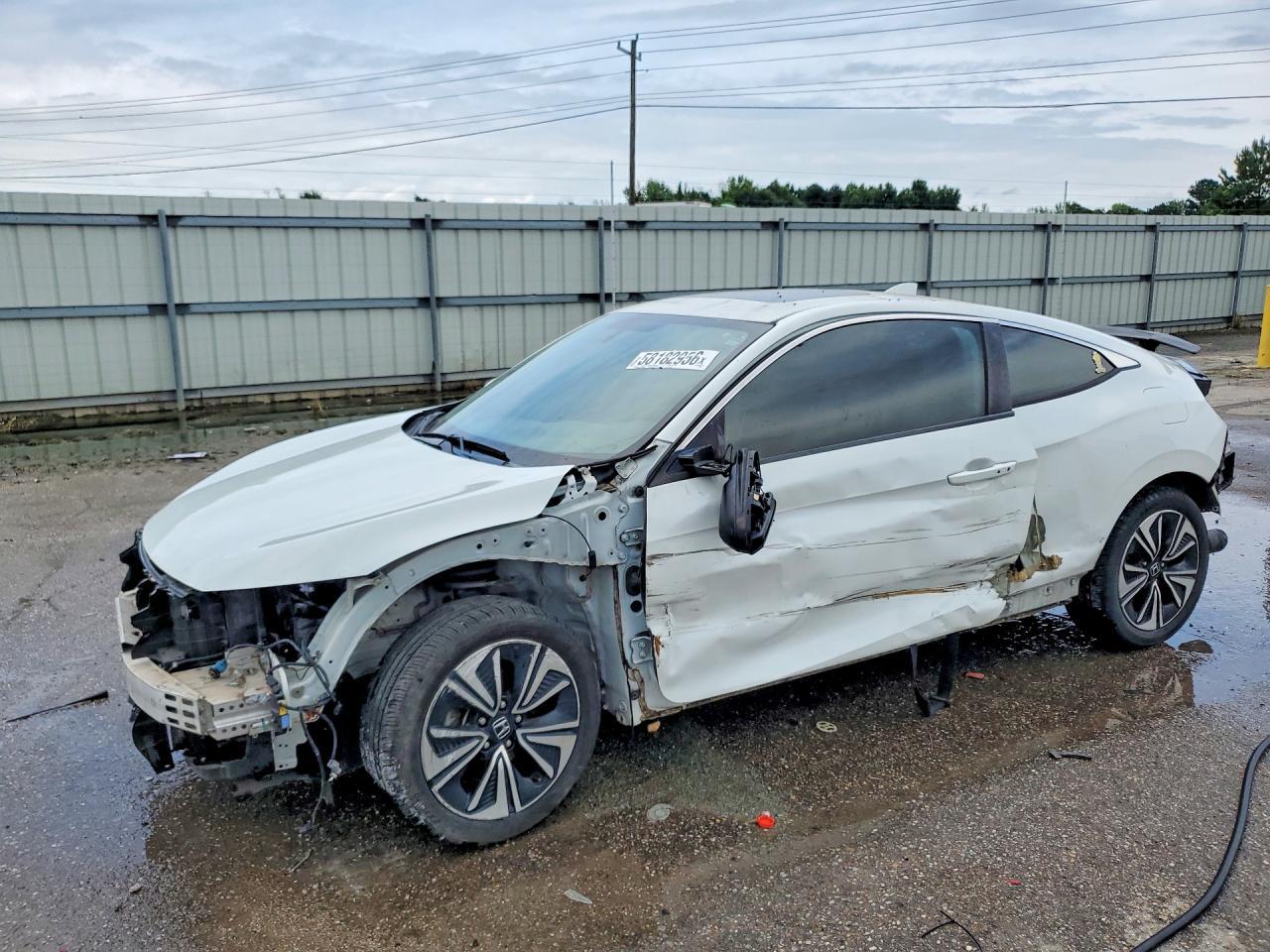 2016 Honda Civic Ex - zdjęcie główne
