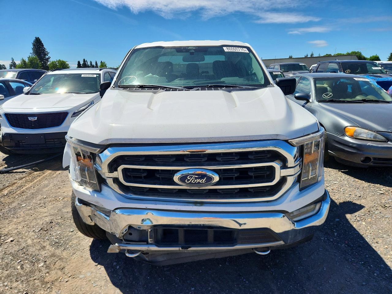 2021 Ford F150 Supercrew - zdjęcie 5