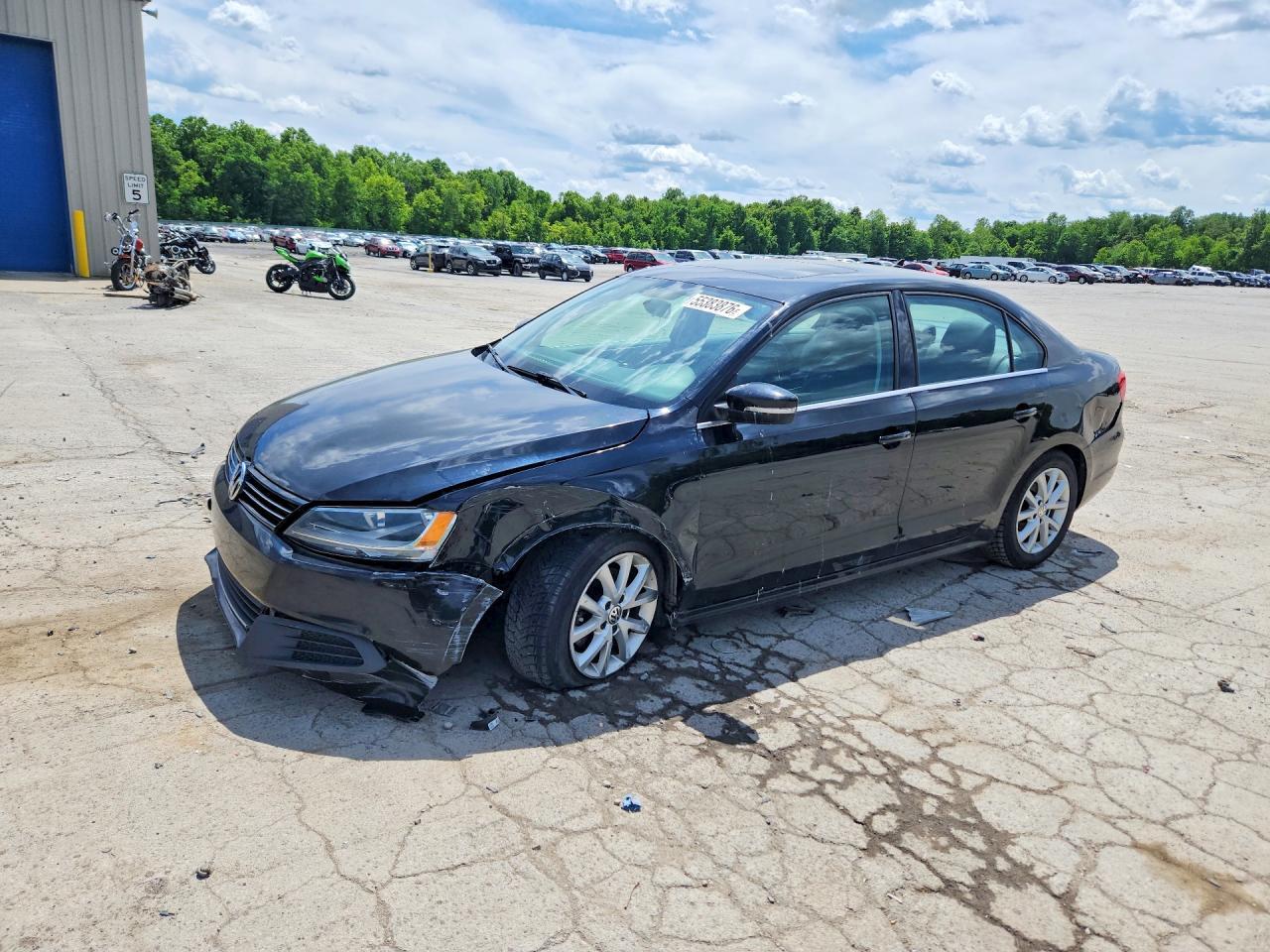 2014 Volkswagen Jetta Se - zdjęcie główne