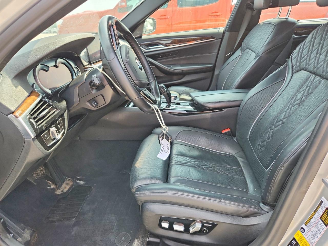 2018 BMW Seria 5 530i - zdjęcie 7