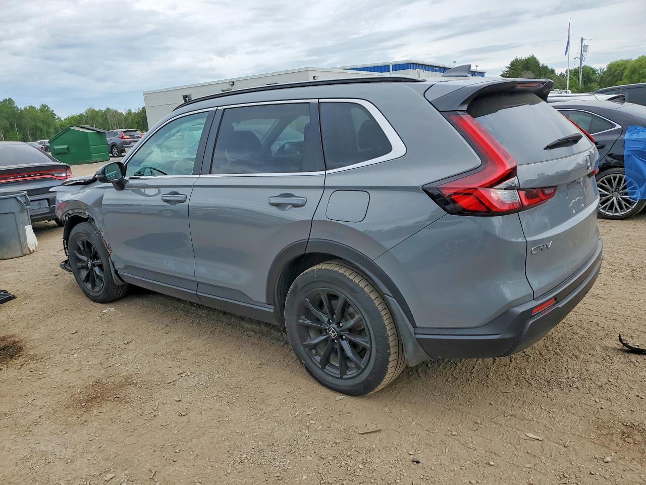 2024 Honda Cr-V Sport - zdjęcie 2