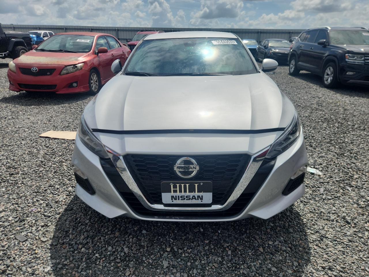 2022 Nissan Altima Sv - zdjęcie 5