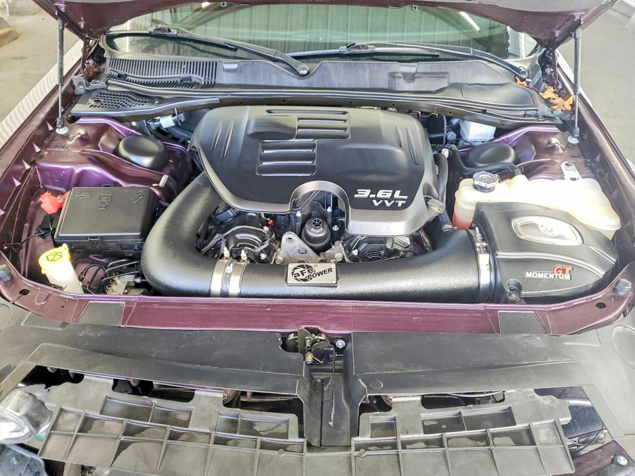 2021 Dodge Challenger Sxt - zdjęcie 11