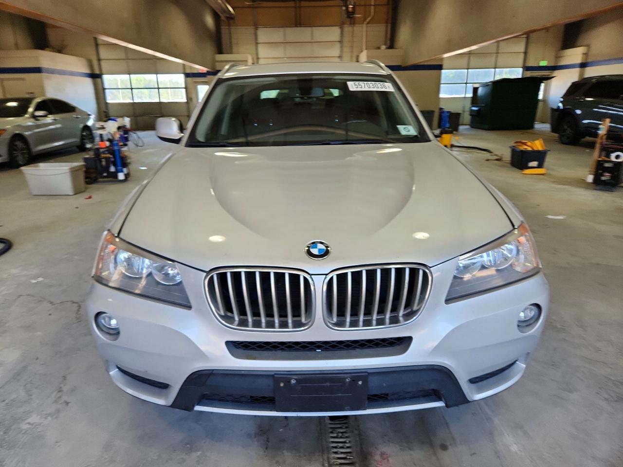 2014 BMW X3 xDrive28I - zdjęcie 5