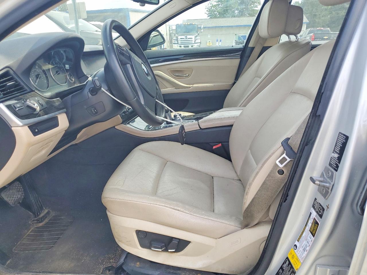 2013 BMW Seria 5 535i - zdjęcie 7