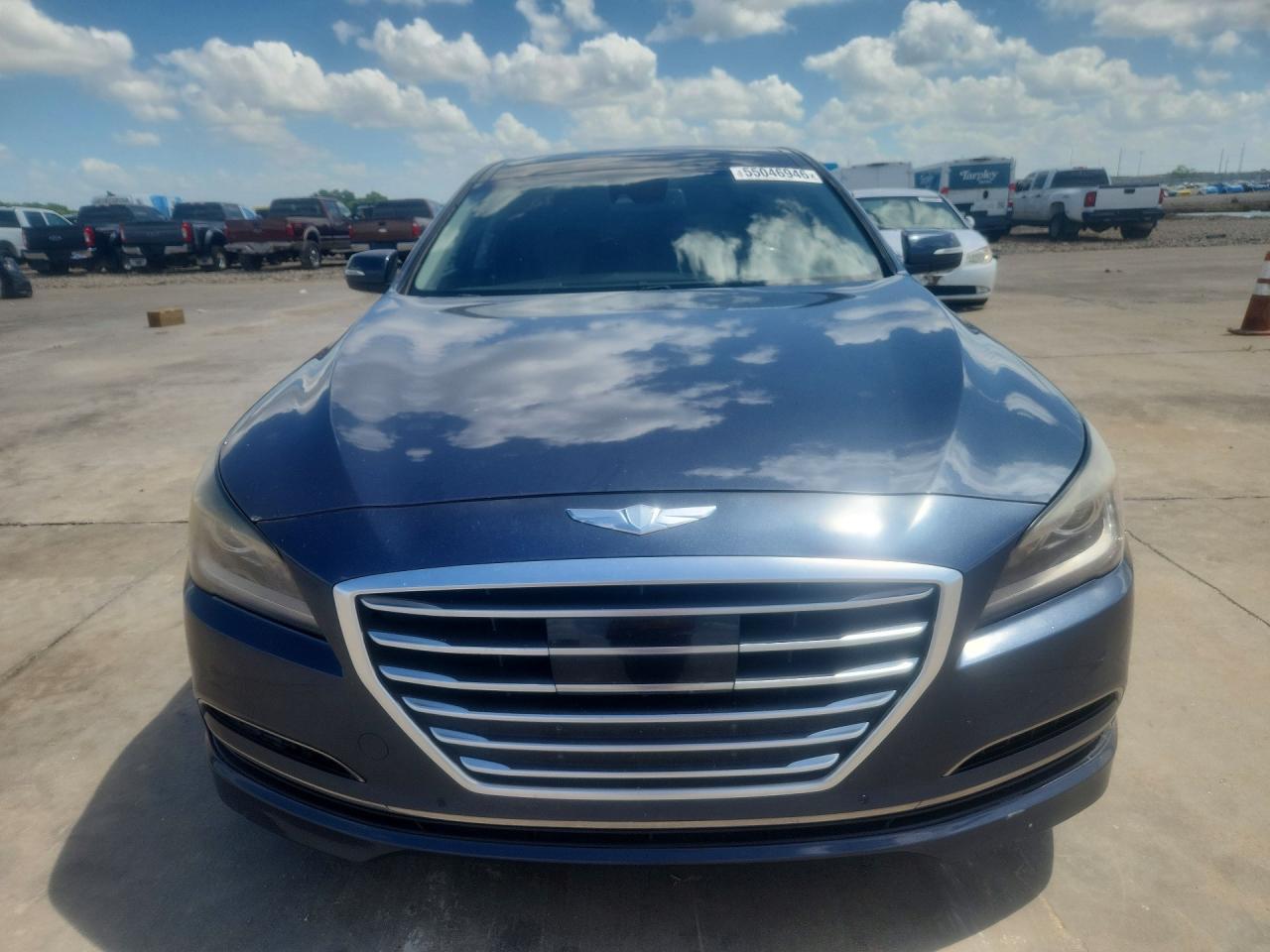 2015 Hyundai Genesis 3.8L - zdjęcie 5