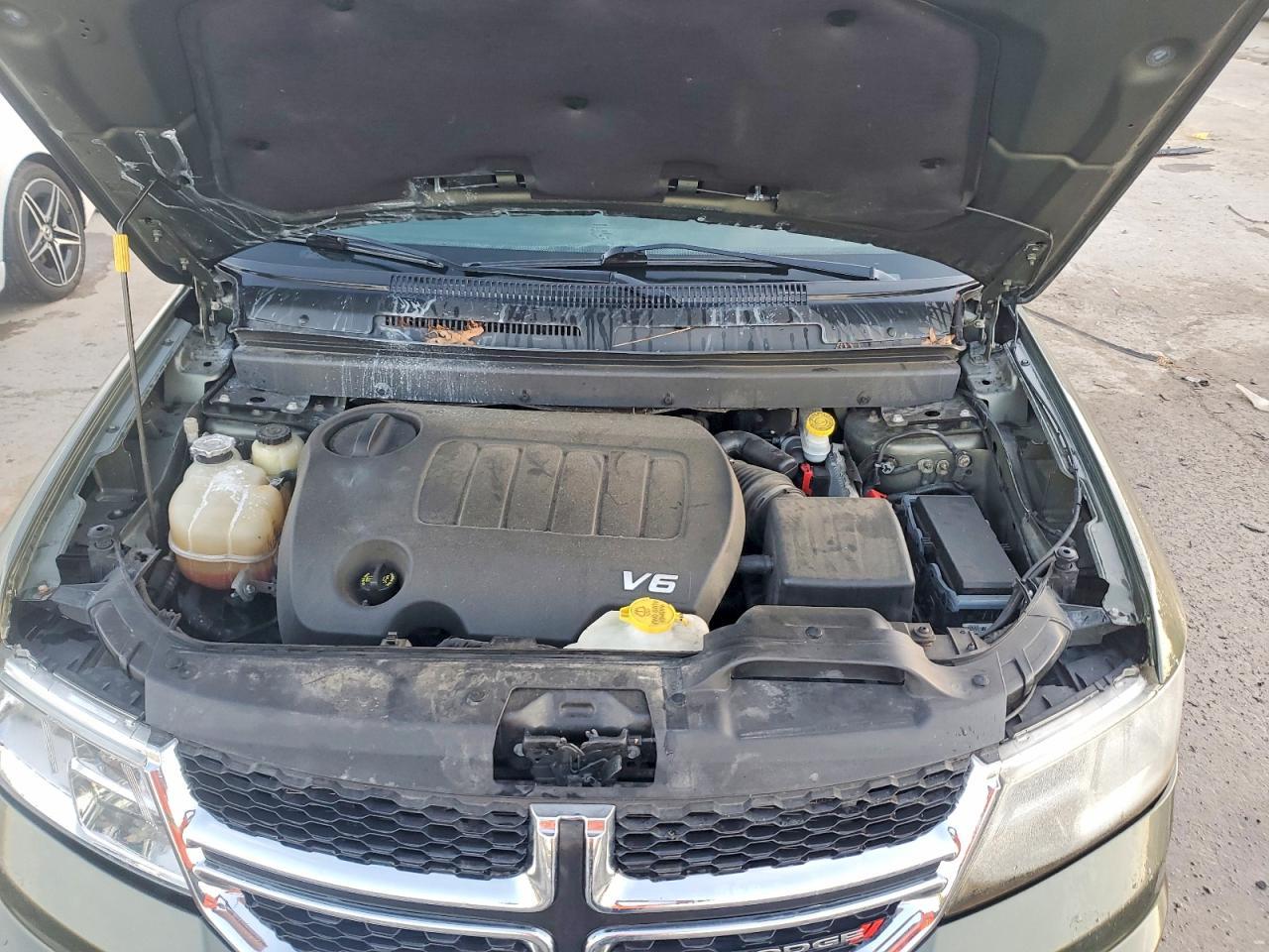 2018 Dodge Journey Se - zdjęcie 12