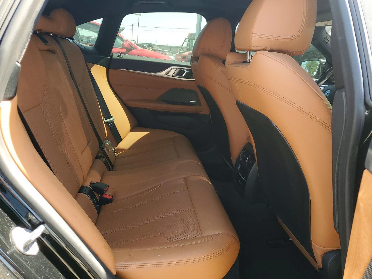 2025 BMW I4 Edrive 40 - zdjęcie 10