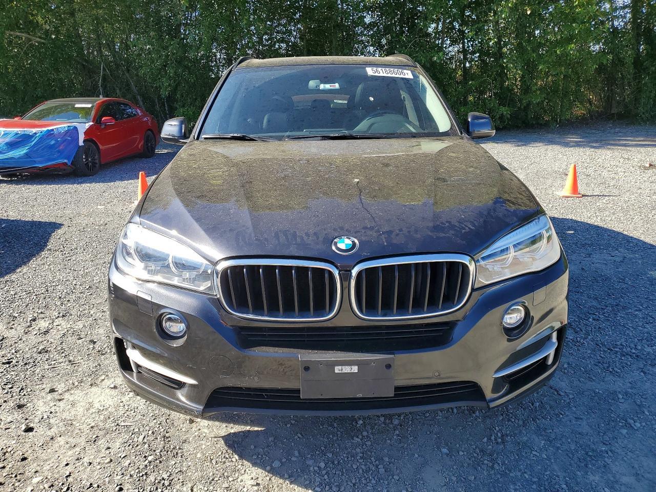 2015 BMW X5 - zdjęcie 5