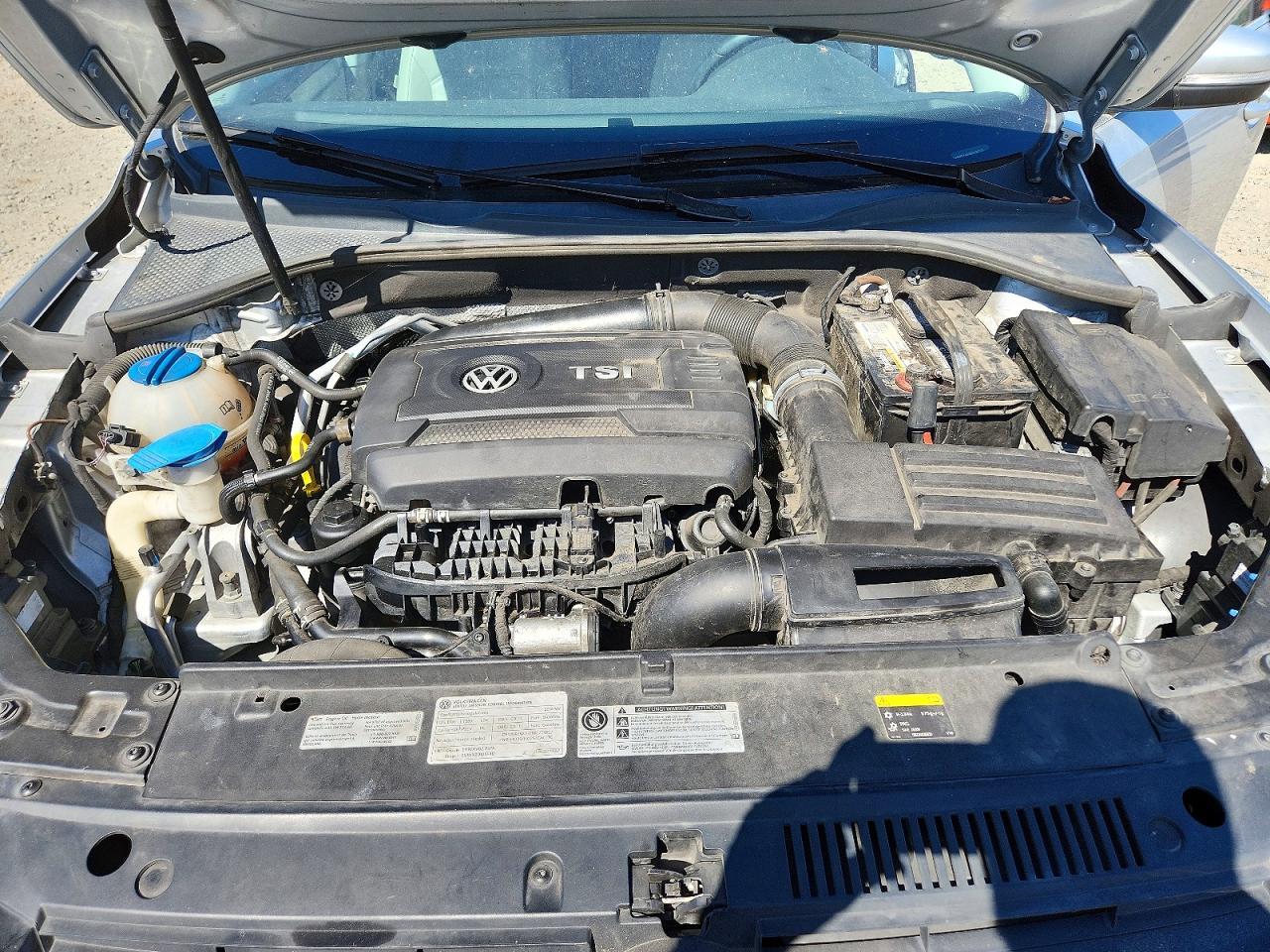 2014 Volkswagen Passat Se - zdjęcie 11