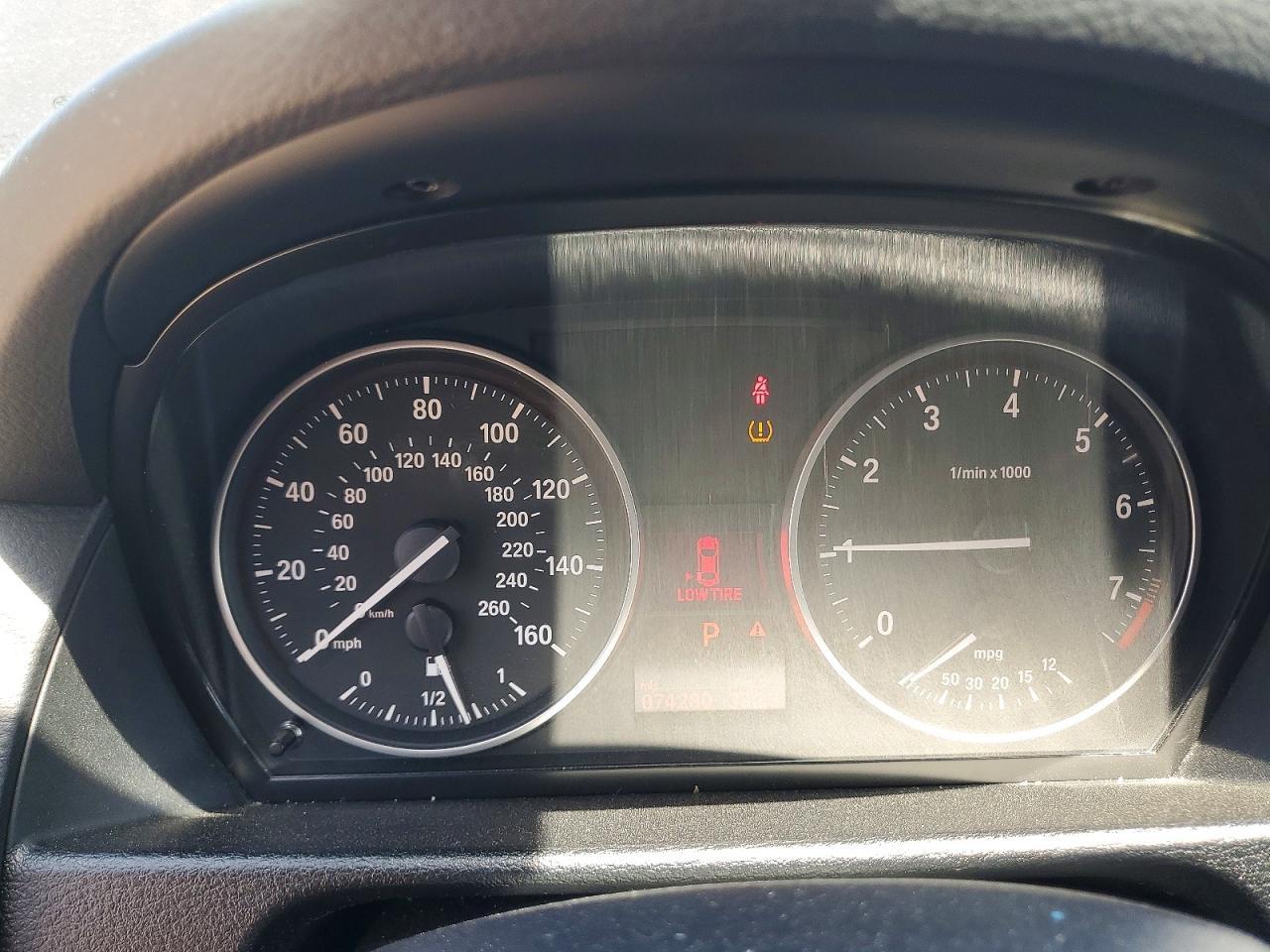 2015 BMW X1 xDrive28I - zdjęcie 9