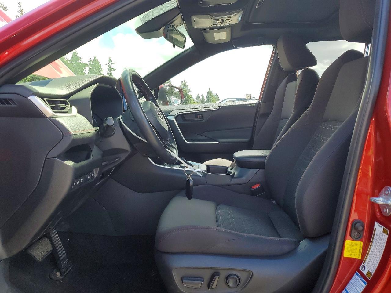 2021 Toyota Rav4 Prime Se - zdjęcie 7