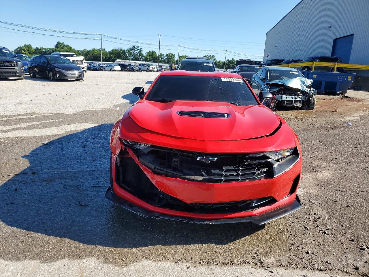 2023 Chevrolet Camaro Lt1 - zdjęcie 5