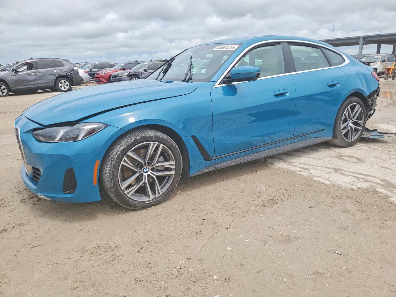 2025 BMW Seria 4