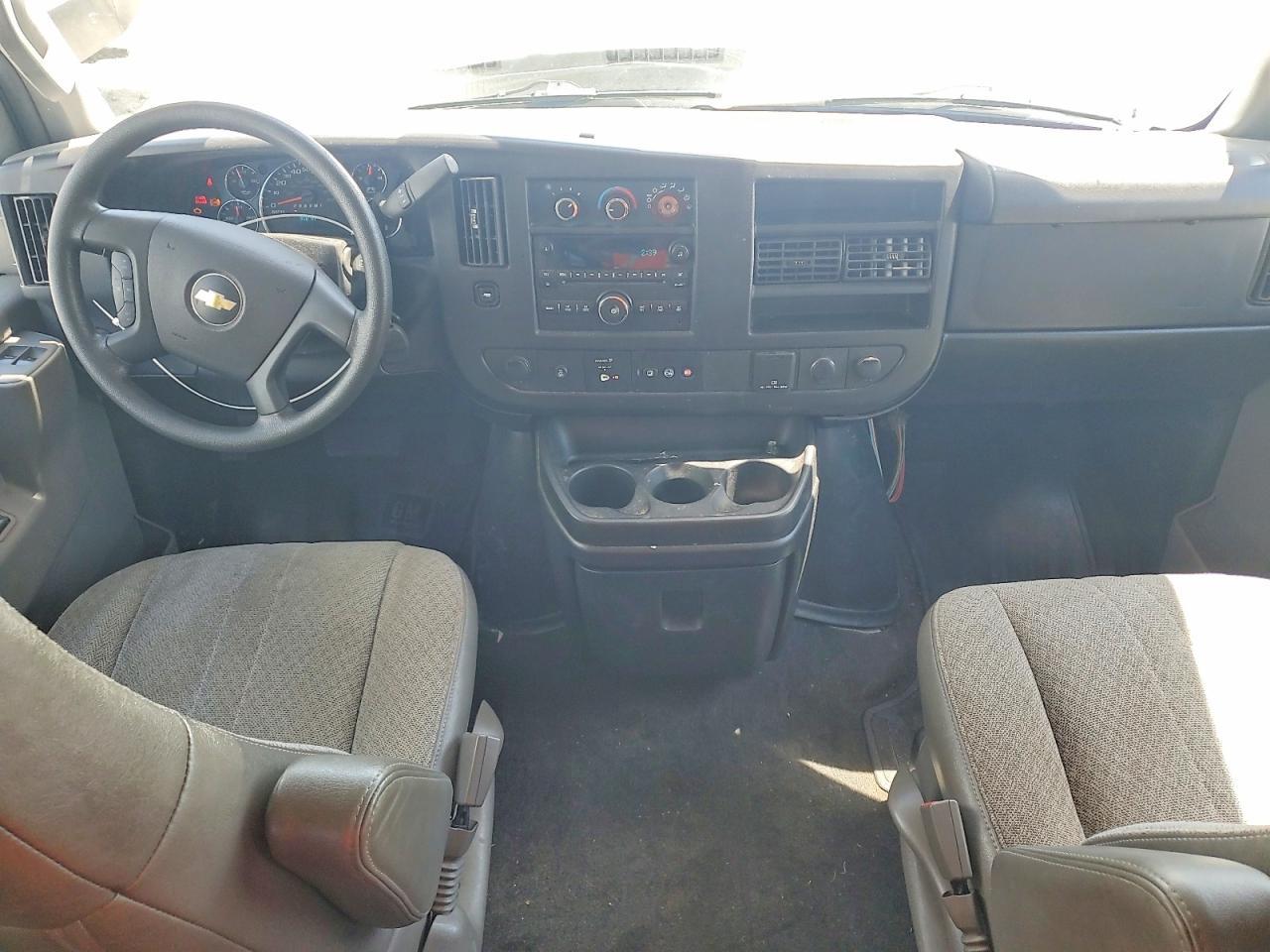 2017 Chevrolet Express G3500 Lt - zdjęcie 8
