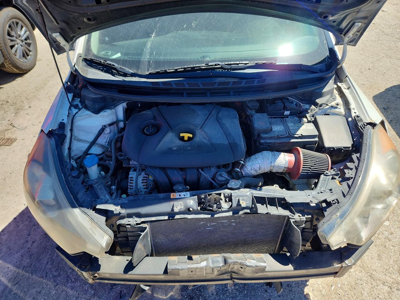 2015 Kia Forte - zdjęcie 11