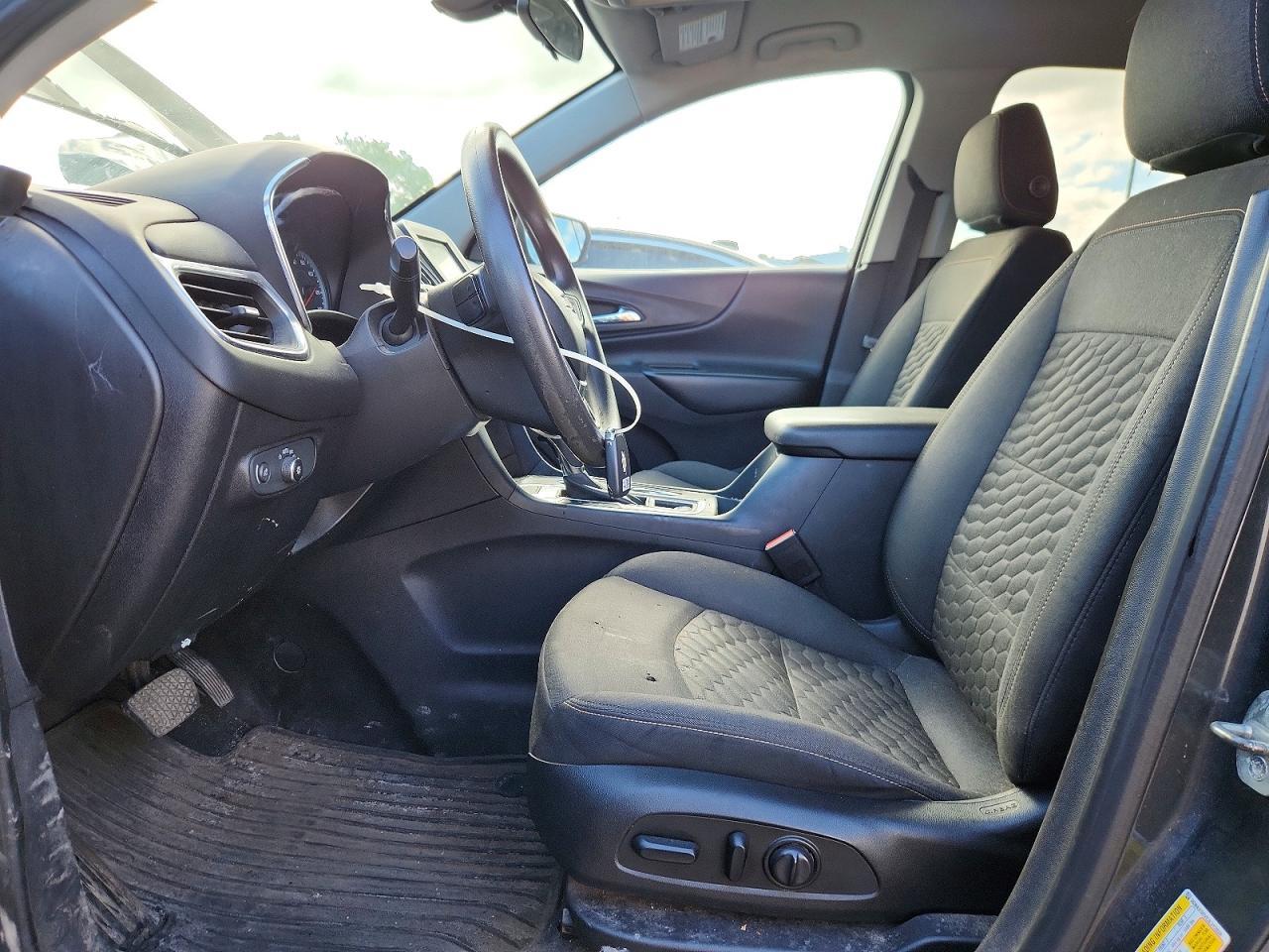 2018 Chevrolet Equinox Lt - zdjęcie 7