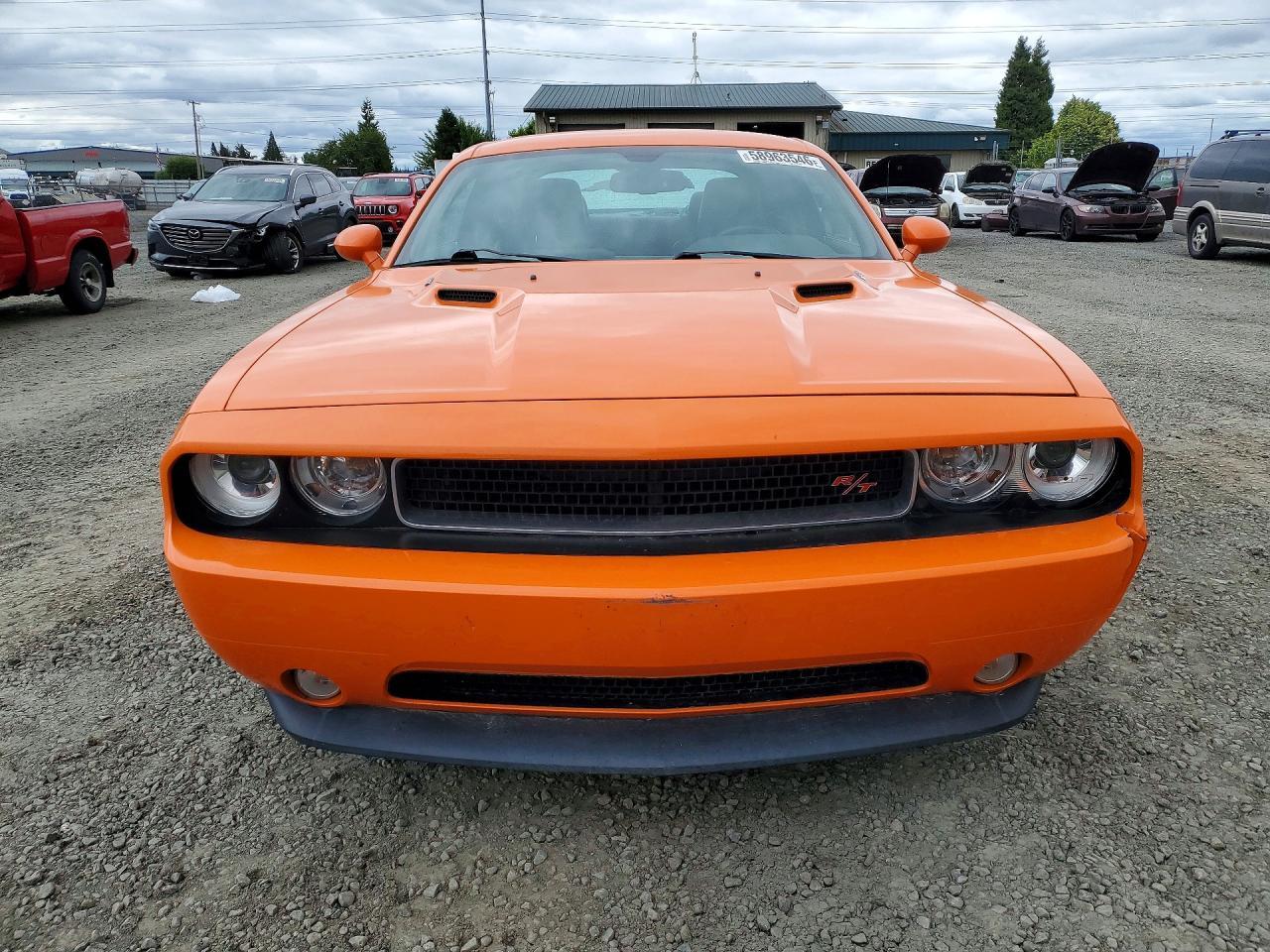 2014 Dodge Challenger R/T - zdjęcie 5
