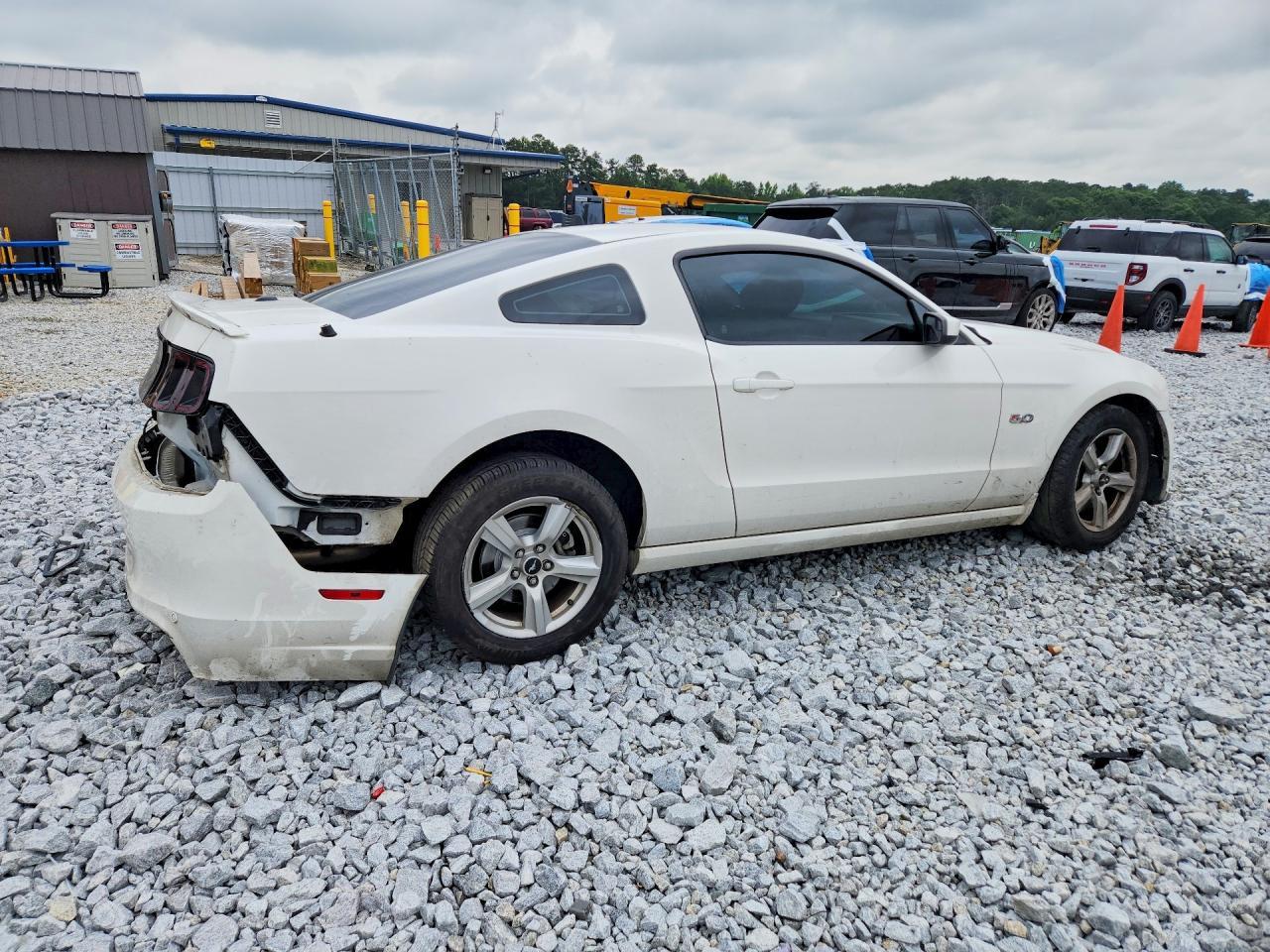 2013 Ford Mustang Gt - zdjęcie 3