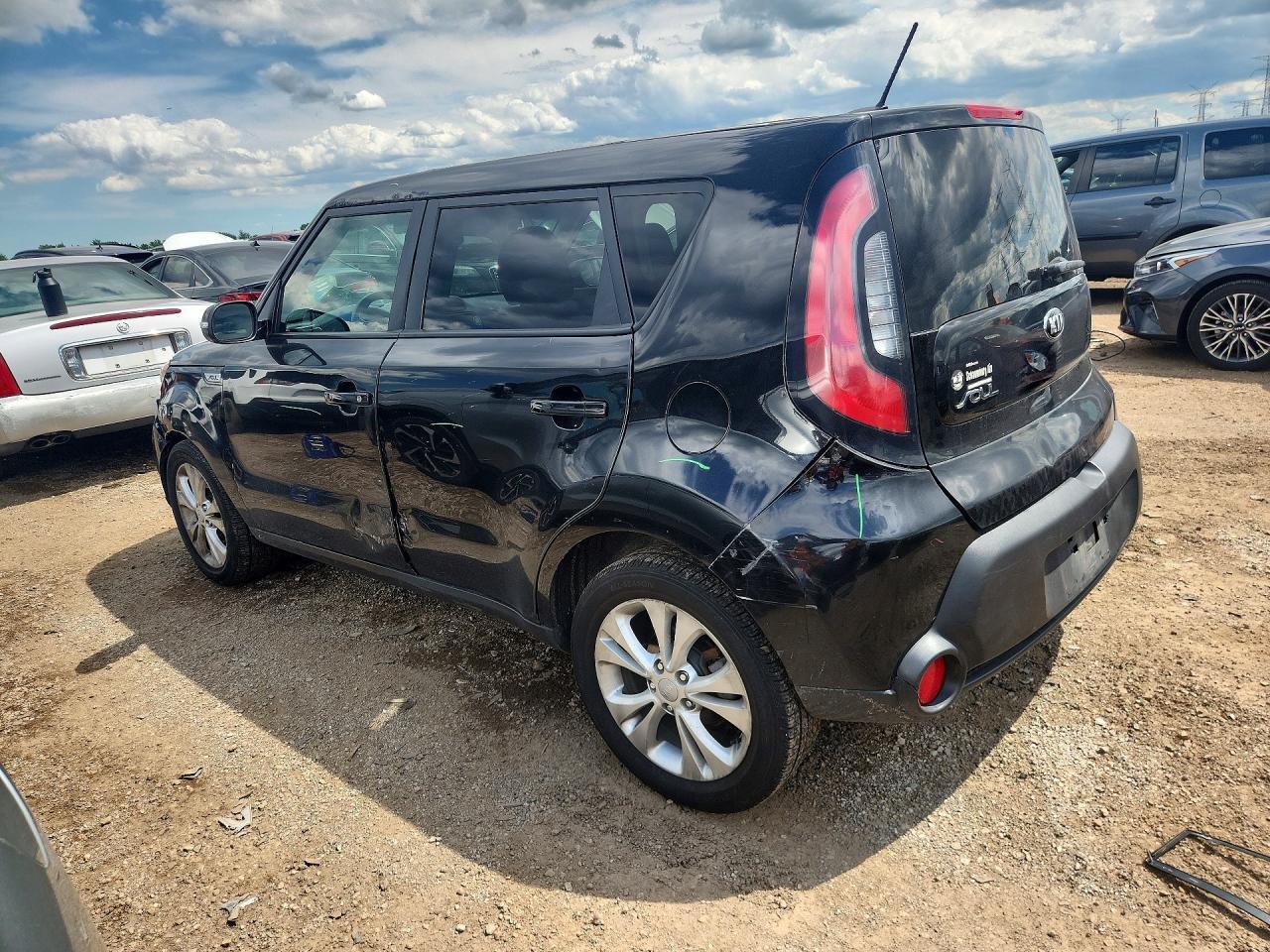 2014 Kia Soul + - zdjęcie 2
