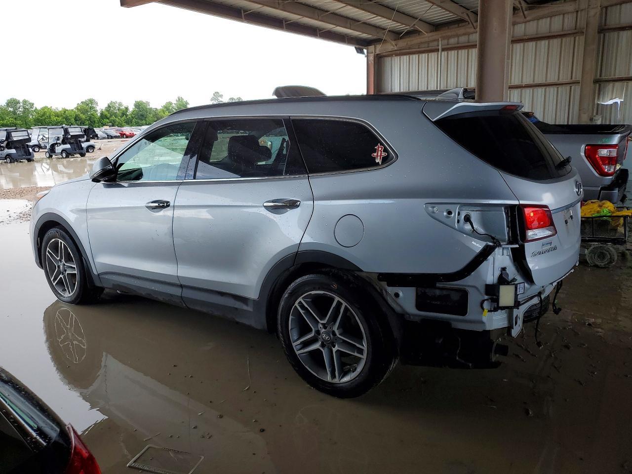 2017 Hyundai Santa Fe Se Ultimate - zdjęcie 2