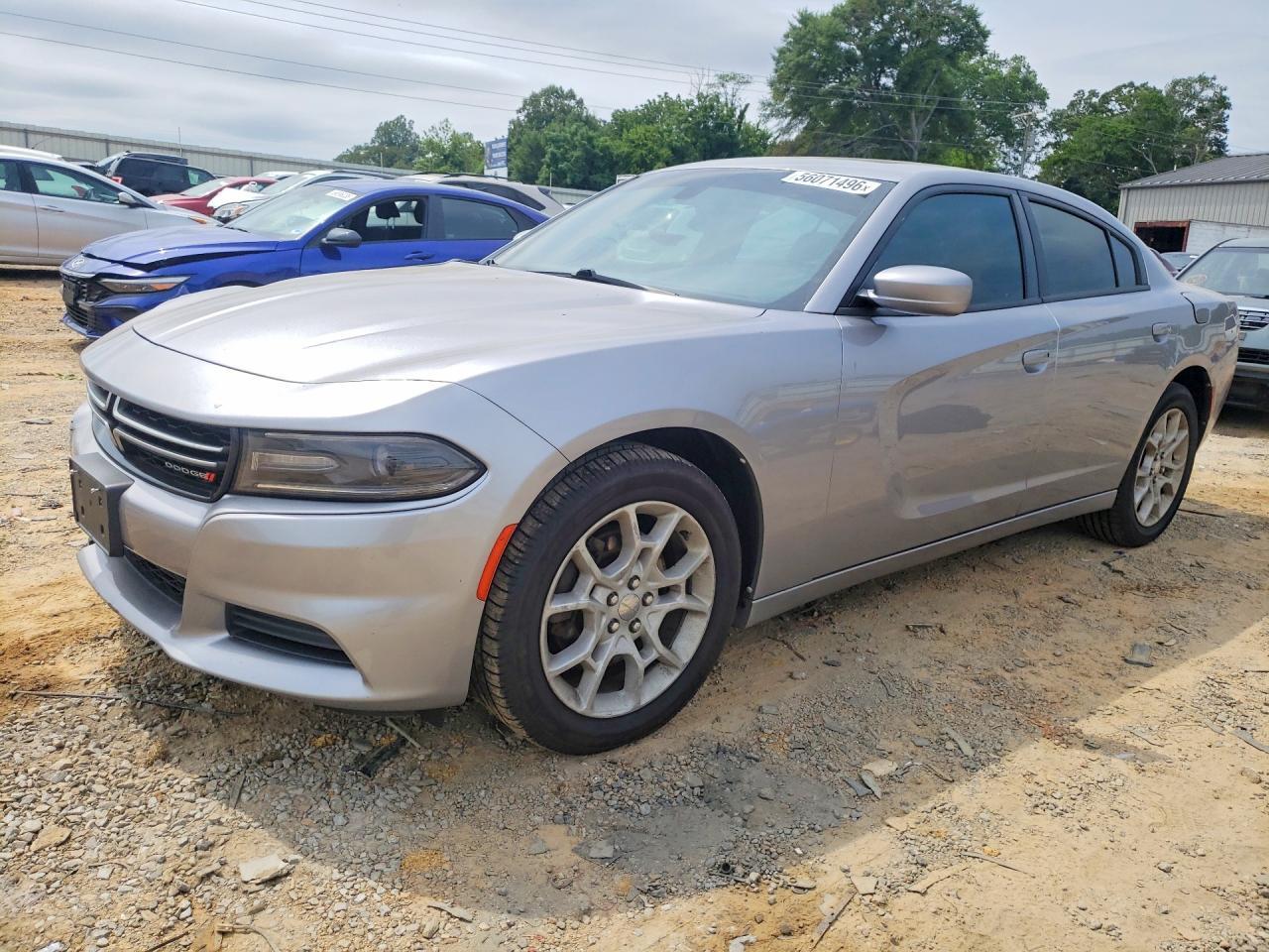2016 Dodge Charger Se - zdjęcie główne