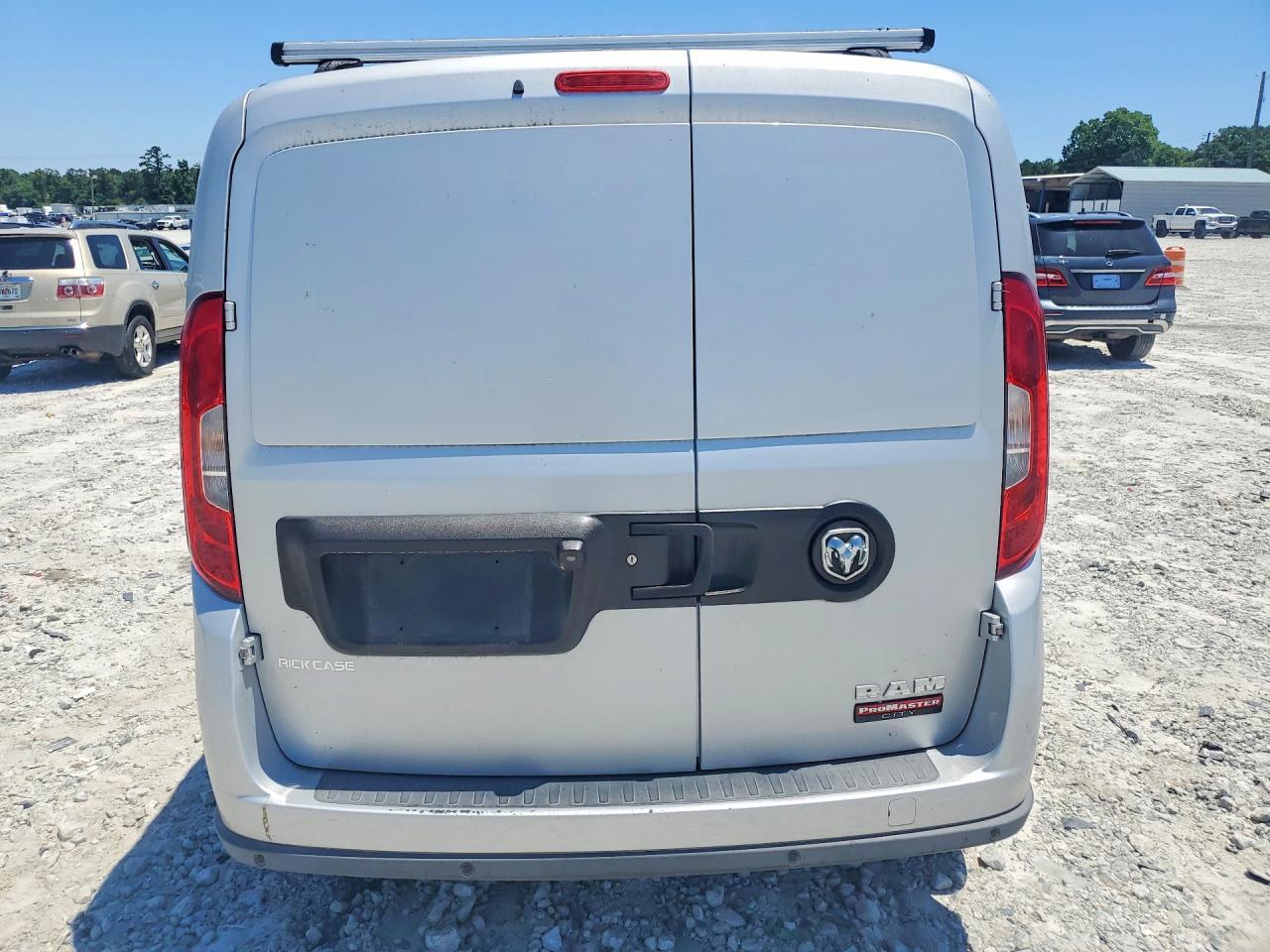 2015 Ram Promaster City Slt - zdjęcie 6