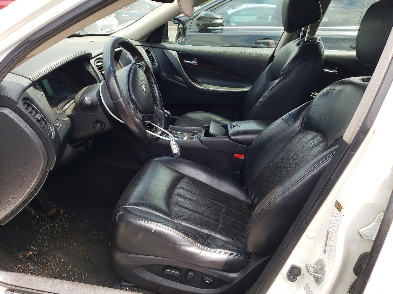 2015 Infiniti Qx50 Base - zdjęcie 7