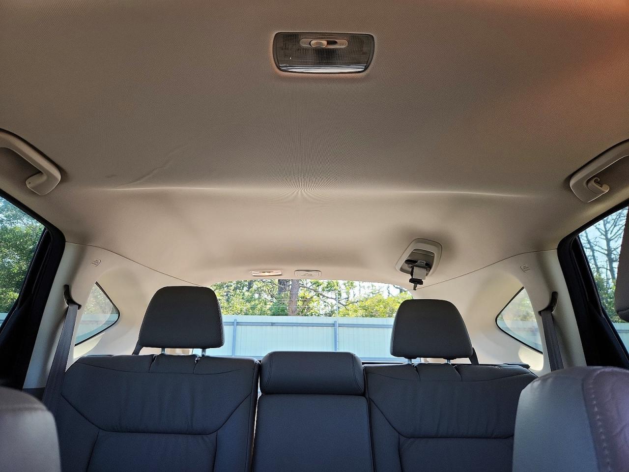 2014 Honda Cr-V Exl - zdjęcie 10