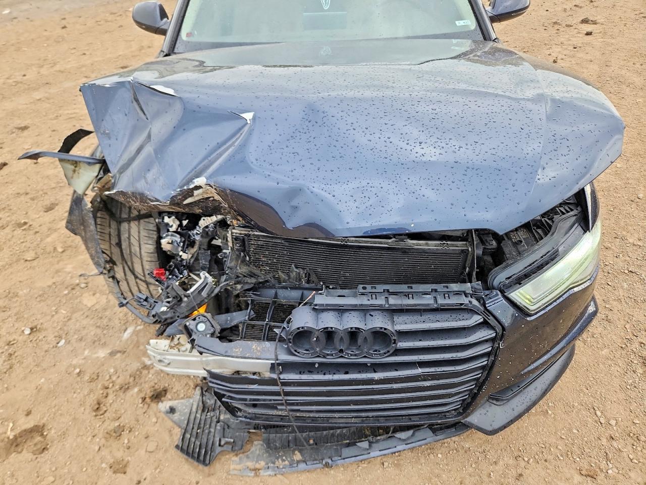 2018 Audi A6 Premium Plus - zdjęcie 11