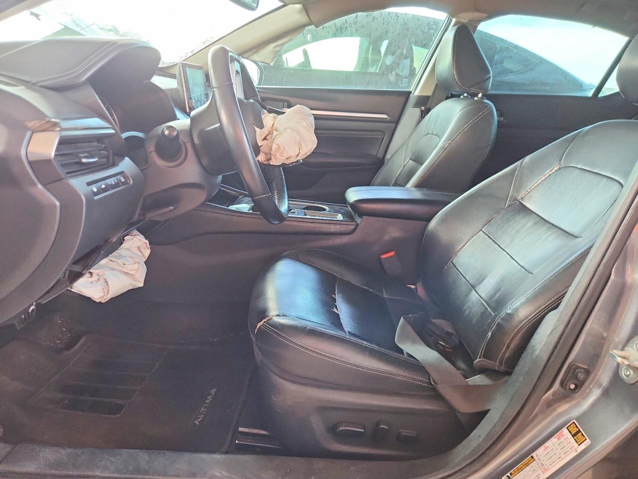 2020 Nissan Altima Sl - zdjęcie 7