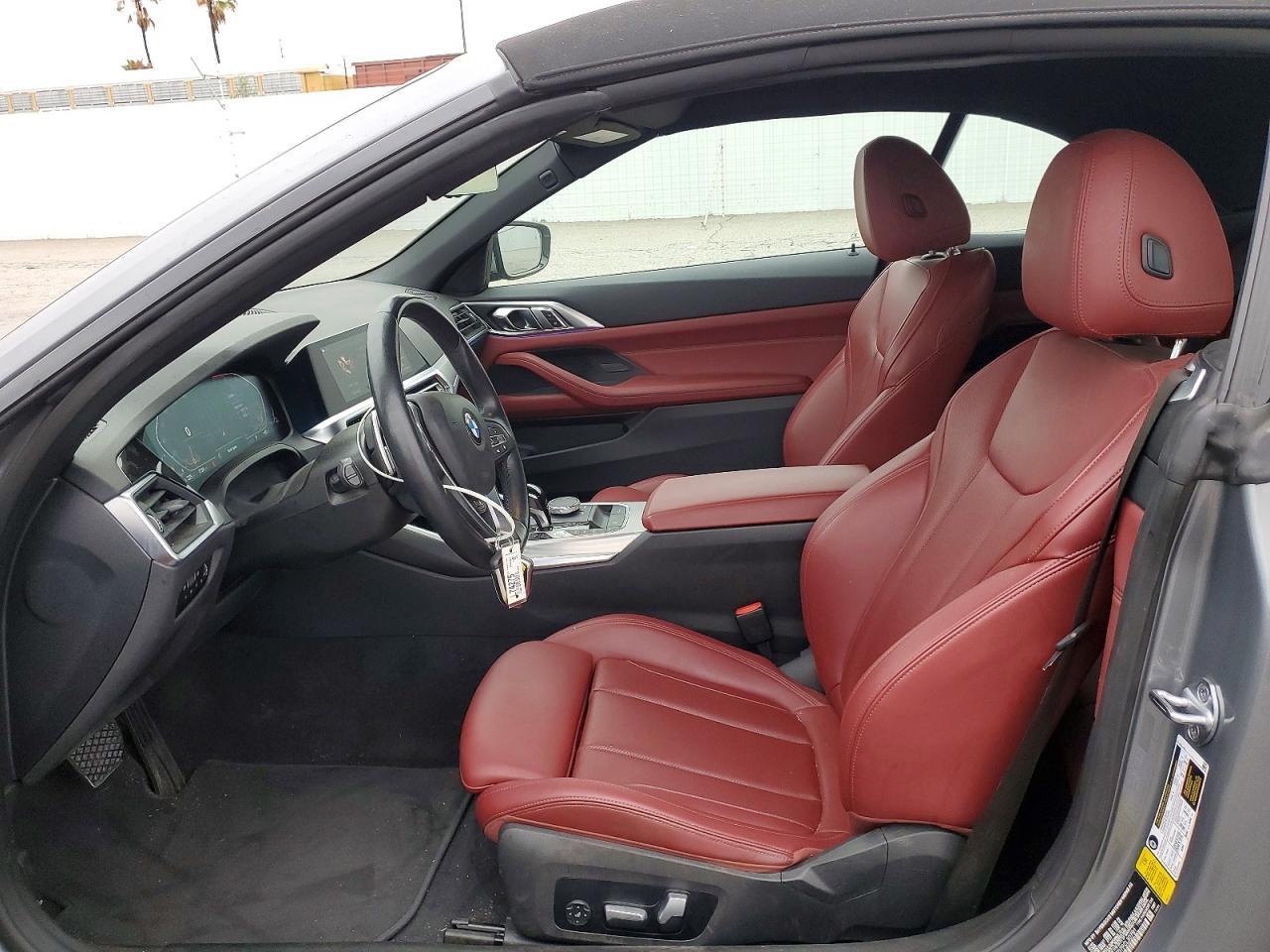 2023 BMW 430I - zdjęcie 7