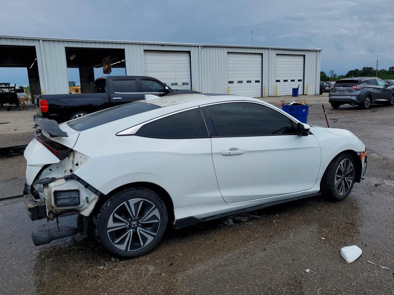 2016 Honda Civic Ex - zdjęcie 3