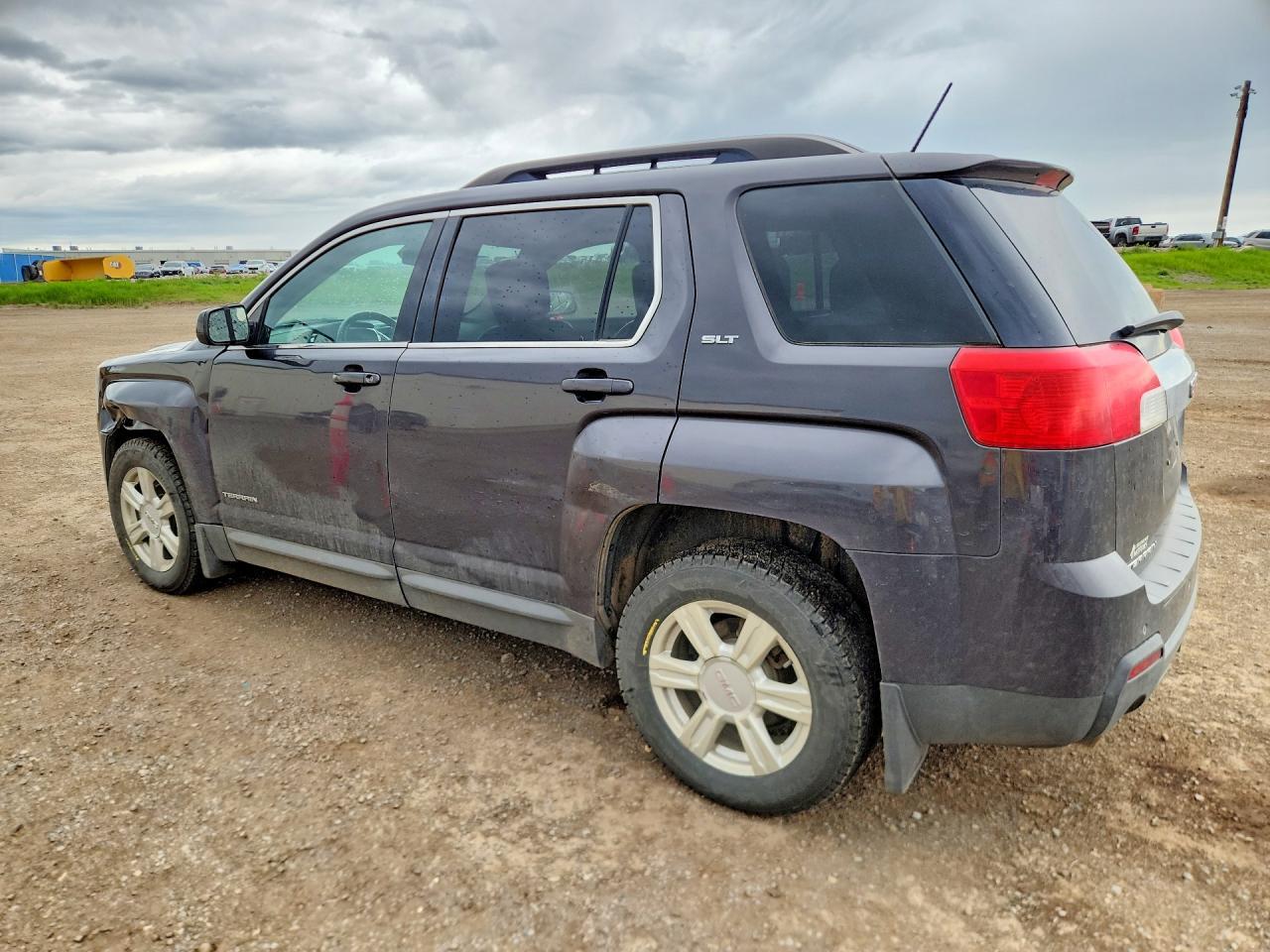 2015 GMC Terrain Slt - zdjęcie 2