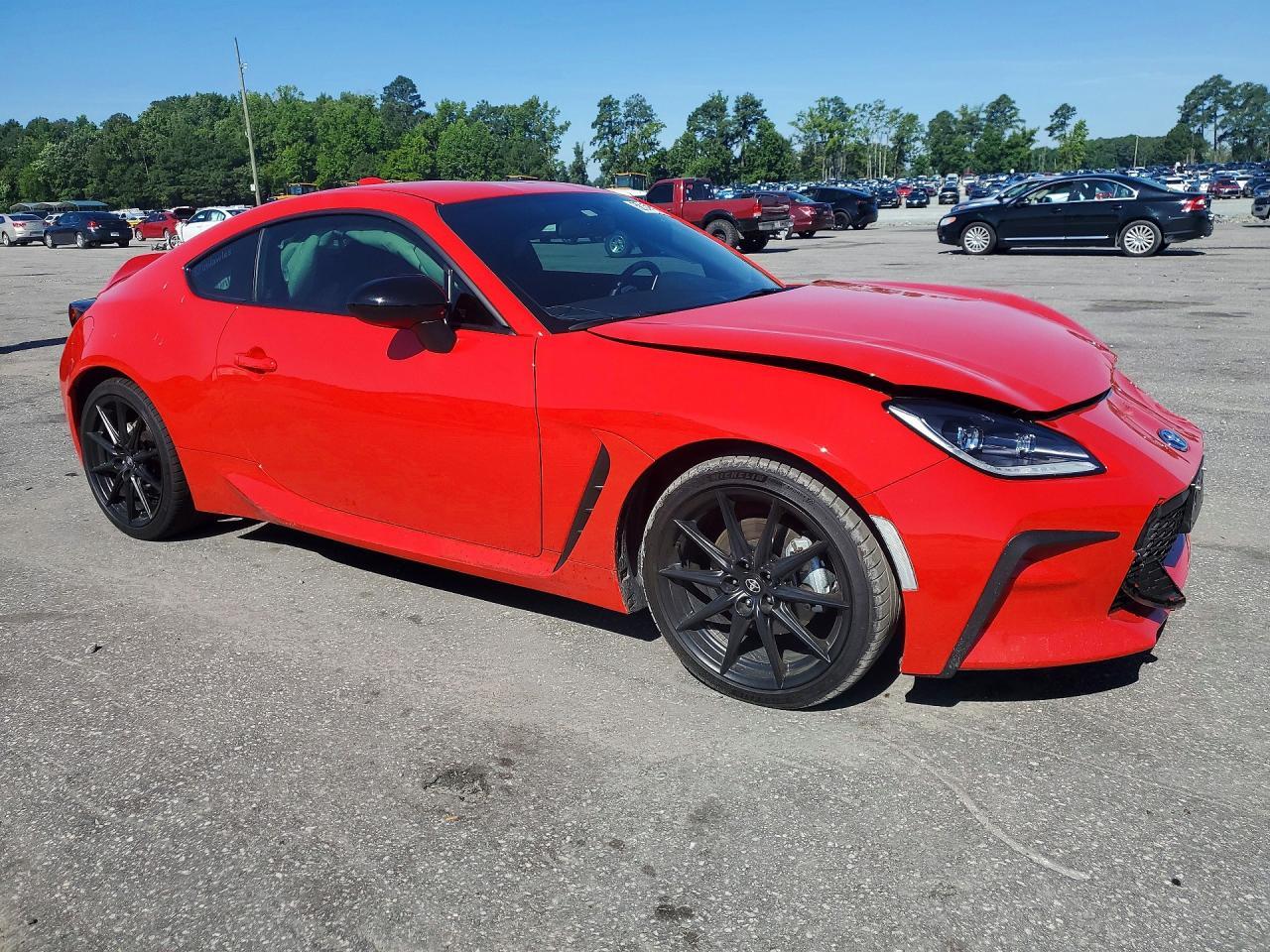2026 Toyota Gr 86 Premium - zdjęcie 4