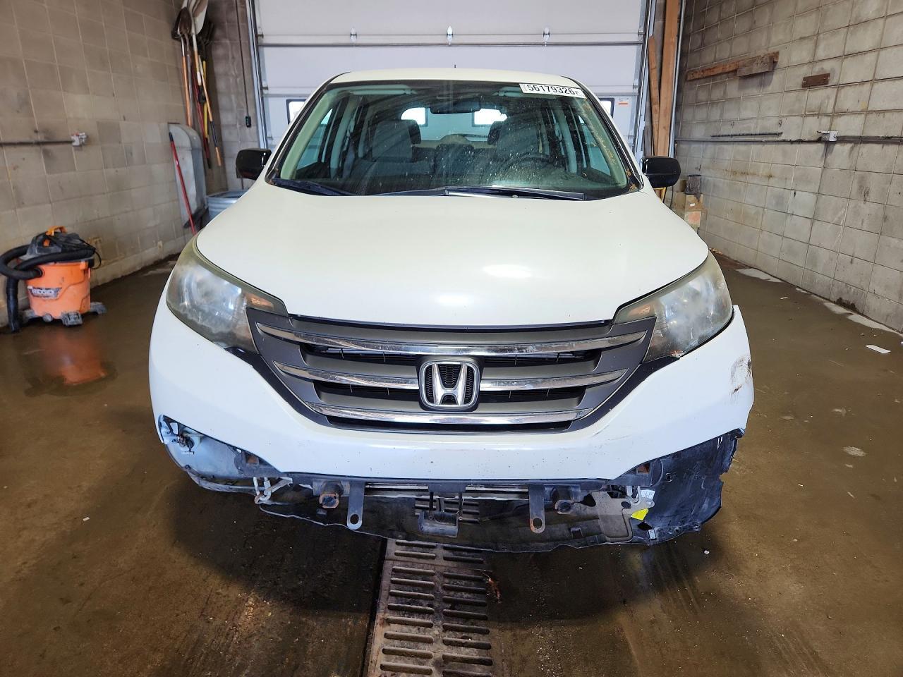 2014 Honda Cr-V Lx - zdjęcie 5