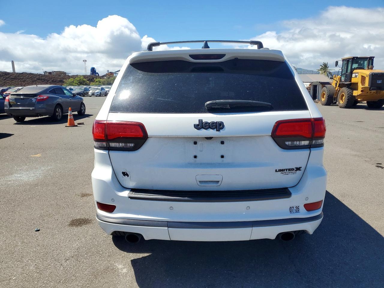 2019 Jeep Grand Cherokee Limited - zdjęcie 6