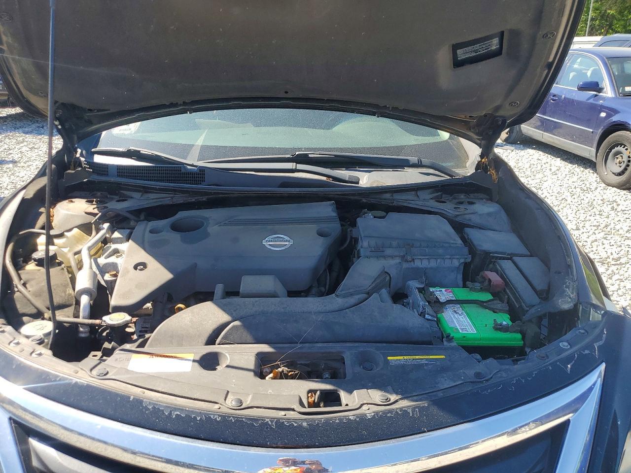 2013 Nissan Altima 2.5 - zdjęcie 11